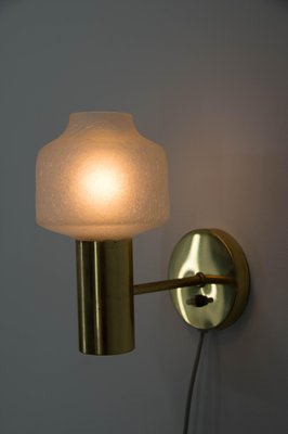 Wall Lamps, Denmark, 1970s, Set of 2-TZ-1003773