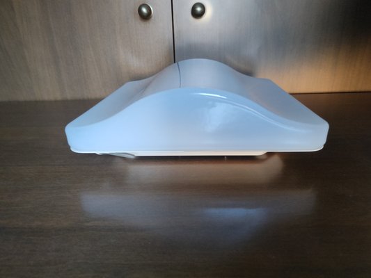 Wall Lamps Wave Model 5359 from Guzzini, 1975, Set of 2-FIP-1762484