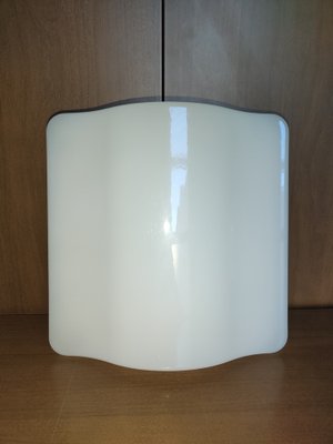 Wall Lamps Wave Model 5359 from Guzzini, 1975, Set of 2-FIP-1762484