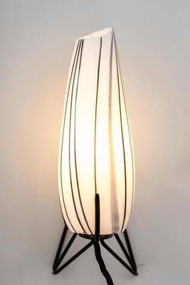 Wall Lamps with Original Glass Shades, Vienna, 1960s, Set of 2-SPD-1326281