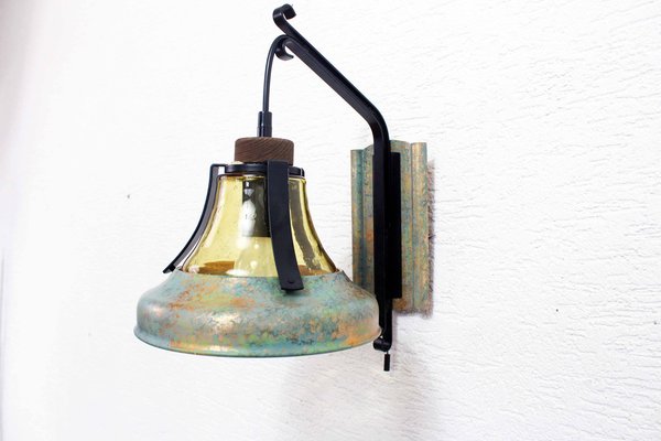 Wall Lantern from Doria Leuchten, 1960-BQF-1748685