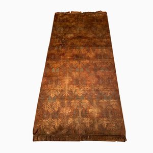 Wall Leather Panel in Cordoba Leather, 19th Century-RTR-1360195