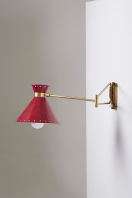 Wall Light attributed to René Mathieu-QAC-2034811