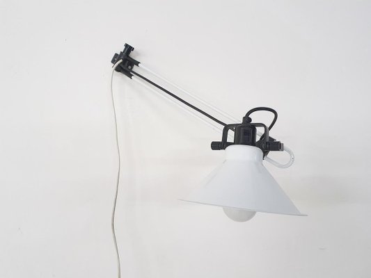 Wall Light by Eduardo Albors for Lams, Italys, 1980-ZO-889556