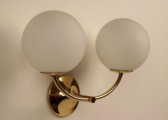 Wall Light by Max Bill for Temde, 1960s-BAF-763533