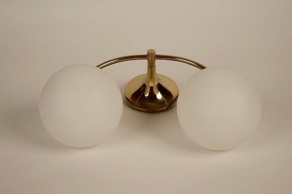 Wall Light by Max Bill for Temde, 1960s-BAF-763533