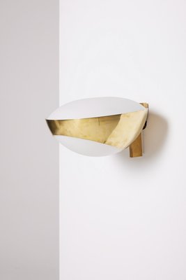 Wall Light by Max Ingrand for Fontana Arte, 1970s-QAC-2033711