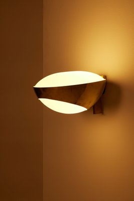 Wall Light by Max Ingrand for Fontana Arte, 1970s-QAC-2033711