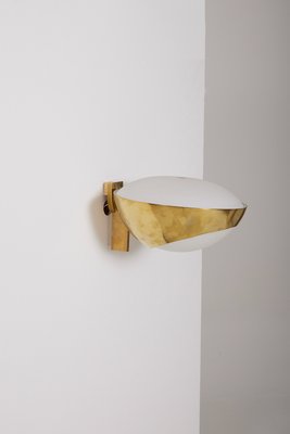 Wall Light by Max Ingrand for Fontana Arte, 1970s-QAC-2033711