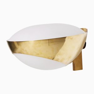 Wall Light by Max Ingrand for Fontana Arte, 1970s-QAC-2033711