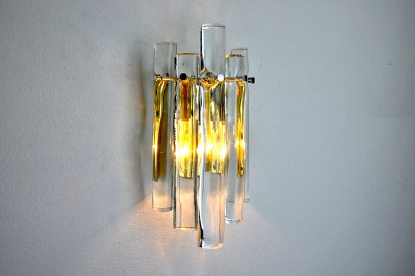 Wall Light by Paolo Venini for Venini, Italy, 1970s-EJE-1028138