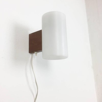 Wall Light by Uno & Östen Kristiansson for Luxus Vittsjö Sweden, 1960s-QZ-1111597