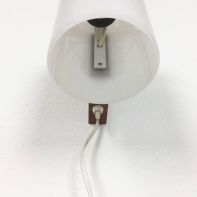 Wall Light by Uno & Östen Kristiansson for Luxus Vittsjö Sweden, 1960s-QZ-1111597