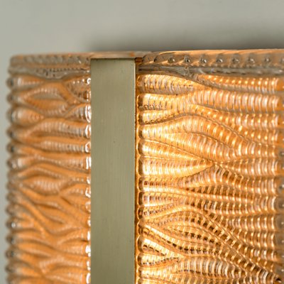 Wall Light from Limburg Glashütte, 1960s-VDW-865665