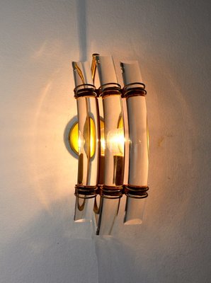 Wall Light from Venini, Italy, 1970-EJE-1028156