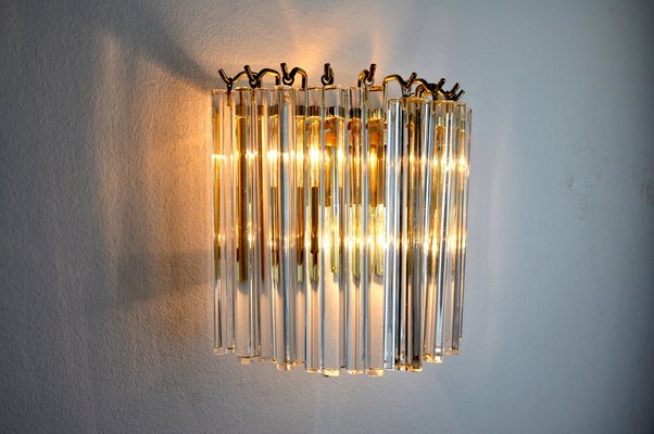 Wall Light from Venini, Italy, 1970-EJE-1028147