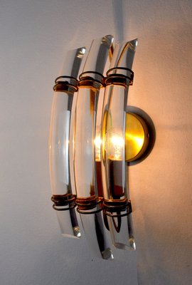 Wall Light from Venini, Italy, 1970-EJE-1028156