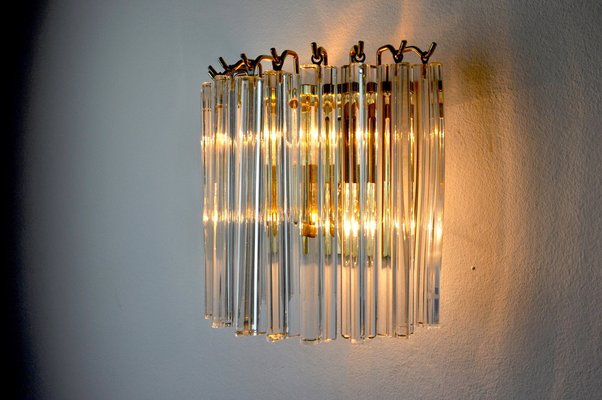 Wall Light from Venini, Italy, 1970-EJE-1028147