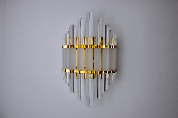 Wall Light from Venini, Italy, 1970s-EJE-1022646