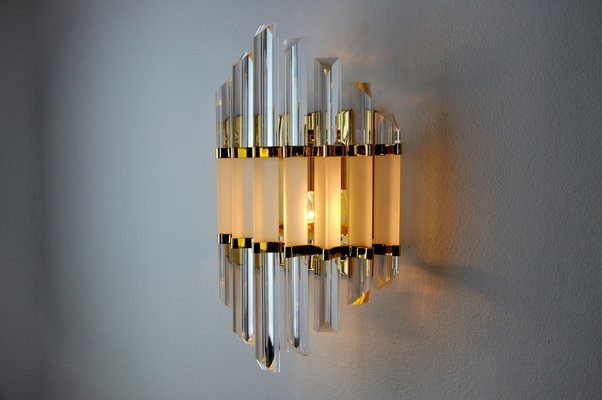 Wall Light from Venini, Italy, 1970s-EJE-1022646