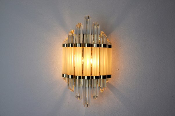 Wall Light from Venini, Italy, 1970s-EJE-1022652