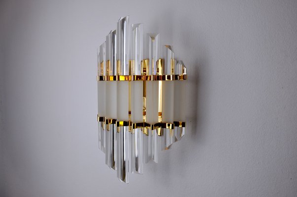 Wall Light from Venini, Italy, 1970s-EJE-1022646