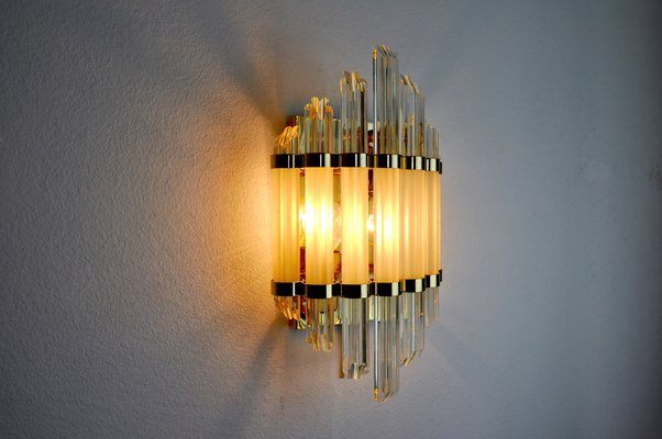 Wall Light from Venini, Italy, 1970s-EJE-1022652