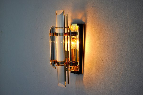 Wall Light from Venini, Italy, 1970s-EJE-1022665