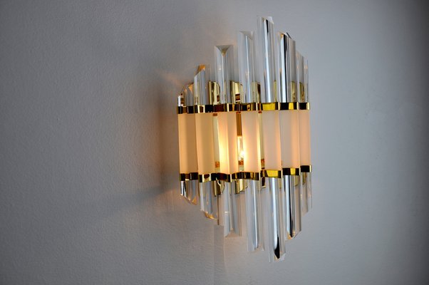 Wall Light from Venini, Italy, 1970s-EJE-1022646