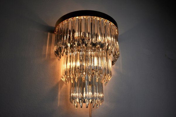 Wall Light from Venini, Italy, 1970s-EJE-1022655