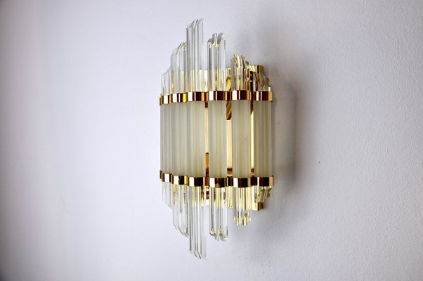 Wall Light from Venini, Italy, 1970s-EJE-1022652