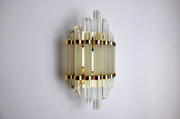 Wall Light from Venini, Italy, 1970s-EJE-1022652