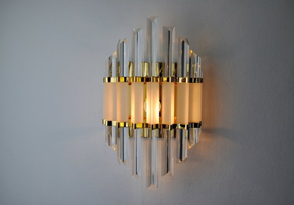 Wall Light from Venini, Italy, 1970s-EJE-1022646