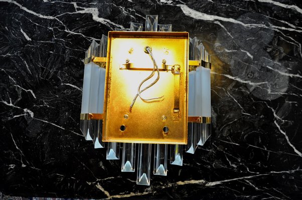 Wall Light from Venini, Italy, 1970s-EJE-1022646