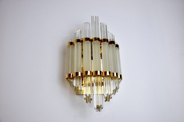 Wall Light from Venini, Italy, 1970s-EJE-1022652