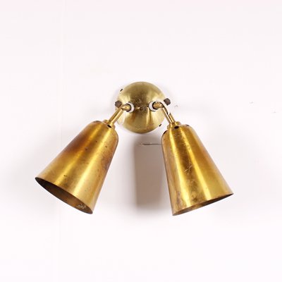 Wall Light in Brass-JUN-1788951