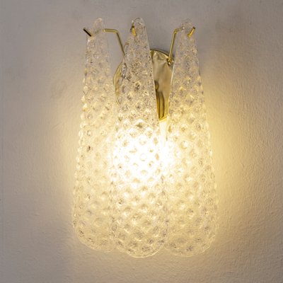 Wall Light in Murano Glass, 1990s-MPO-1789173