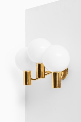 Wall Light Model V-149/3 by Hans-Agne Jakobsson, Sweden, 1950s-SC-659132