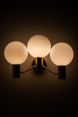 Wall Light Model V-149/3 by Hans-Agne Jakobsson, Sweden, 1950s-SC-659132