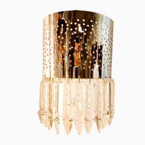 Wall Light with Crystals-QLH-2035901