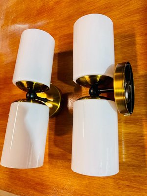 Wall Lights, 1960s, Set of 2-NUO-2043376