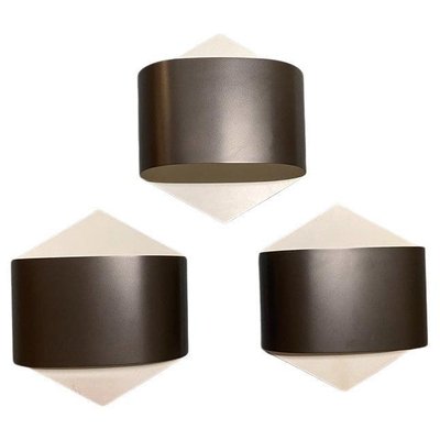 Wall Lights by Dieter Witte for Staff, Germany, 1960, Set of 3-DT-2026219