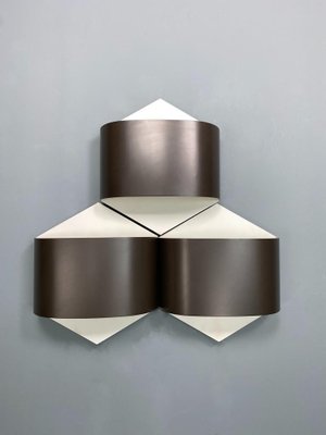 Wall Lights by Dieter Witte for Staff, Germany, 1960, Set of 3-DT-2026219