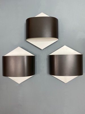 Wall Lights by Dieter Witte for Staff, Germany, 1960, Set of 3-DT-2026219