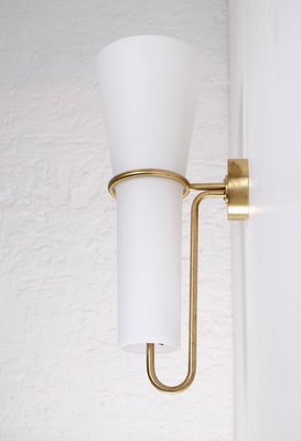 Wall Lights by Hans-Agne Jakobsson, 1950s, Set of 2-QU-1720263