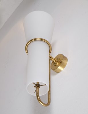 Wall Lights by Hans-Agne Jakobsson, 1950s, Set of 2-QU-1720263