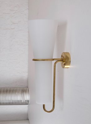 Wall Lights by Hans-Agne Jakobsson, 1950s, Set of 2-QU-1720263