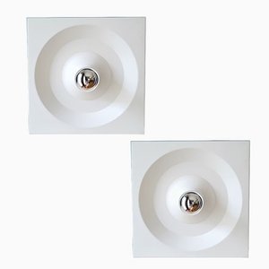 Wall Lights by Klaus Hempel, 1960s, Set of 2-QCI-1703904