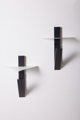 Wall Lights by Lucien Gau, Set of 2-QAC-2019688