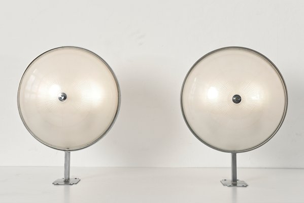 Wall Lights by Sergio Mazza for Artemide, Italy, 1960s, Set of 2-LOB-682596